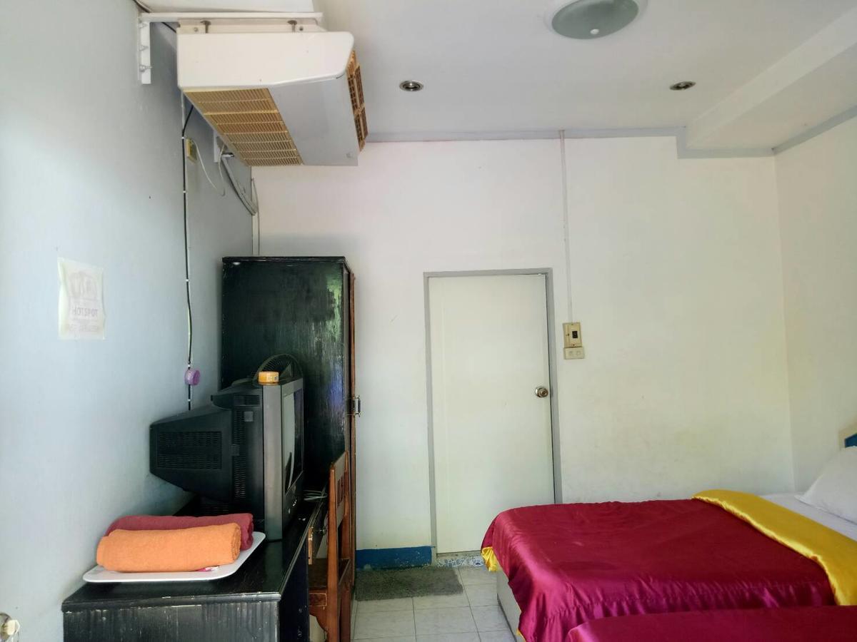 Mk Hotel Ban Nong Bua  Exterior foto